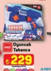 MGS OYUNCAK TABANCA